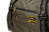 Eagle Creek National Geographic Adventure Duffel 60l Bag, Mineral Green One Size