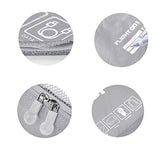 Best Packing Cubes Set Travel Luggage Organizers Suitcase Travel Accessories