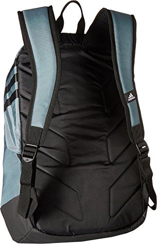 adidas daybreak 2 backpack grey Shop adidas Daybreak II Backpack, Med Grey, O – Luggage Factory