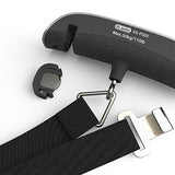 [Backlight Lcd Display Luggage Scale]Dr.Meter 110Lb/50Kg Electronic Balance Digital Postal