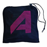 Athalon Luggage 21-Inch Equipment And Camping Duffel, Red, Small