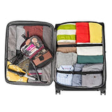 Travelpro TourLite 29" Expandable Spinner Black