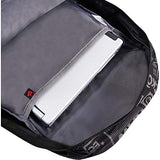 Ecko Unltd. Ecko Real Laptop Backpack, Black One Size