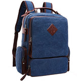 Berchirly Weekend Shopper 16" Laptop Backpack College backpacks