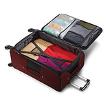 Samsonite Aspire Xlite Expandable Spinner 29 (One Size, Port Wine)
