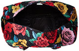 Women's Large Duffel, Signature Cotton, Havana Rose