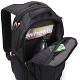 Case Logic 15.6 - Inch Backpack for Laptop and Tablet, Black (BEBP-215BLACK)