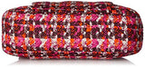 Vera Bradley Hadley Crossbody, Houndstooth Tweed
