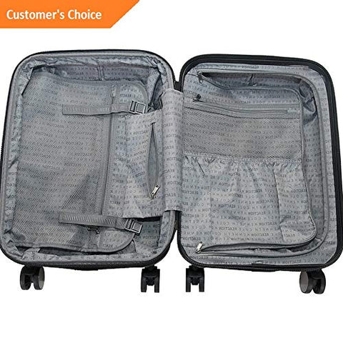 Sandover Continuum 20 Lightweight Hardside Carry-On NEW | Model LGGG - 4363 |