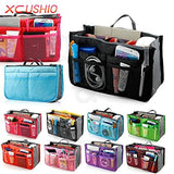 Hakazhi Inc Multifunctional Small Handbag Travel Storage Bag Cosmetic Bags & Cases Toiletry Bag