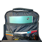 I Am Max Metropolitan Cabin Bag hand luggage backpack 21" x 15.75" x 8"