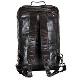 Berchirly Vintage Multi-Purpose Bookpack Rucksack Backpack Shoulder Bag