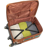 AmeriLeather Odyssey 2 Pc. Carry-On Set (Turquoise)