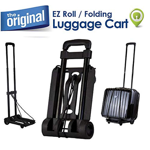 Cloudz EZ Roll Luggage Cart