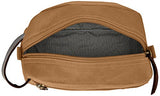 Timberland Men'S Toiletry Bag Canvas Travel Kit Organizer