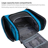 Bagail Men & Women Toiletry Bag For Makeup, Cosmetic, Shaving, Travel Accessories, Personal Items