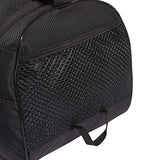 adidas Women's Squad Duffel Bag, Black/White, One Size