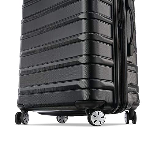 Samsonite Omni 2 Hardside Expandable 2-piece Luggage Set with Spinners  Wheels