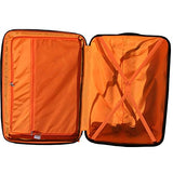 Atm Luggage 3-D Rainbow 3-Piece Hardside Spinner Luggage Set