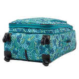 Atlantic Ultra Lite Softsides 25" Expandable Spinner, Lulu Green