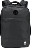 Nixon Beacons Backpack 2, All Black, One Size