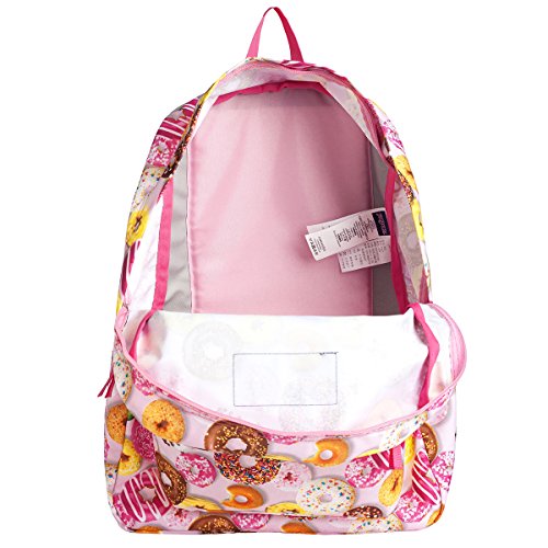 Shop Jansport Unisex Superbreak Multi Donuts – Luggage Factory Shop Jansport Unisex Superbreak Multi Donuts – Luggage Factory