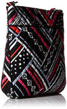 Vera Bradley Triple Zip Hipster, Northern Stripes