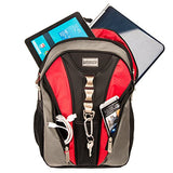 Vangoddy Rivo Rugged Anti-Theft Laptop Backpack For Dell Xps / Latitude / Inspiron / Vostro /