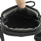 Aibearty Small Crossbody Cell Phone Purse Multifunctional Outdoor Messenger Handbag