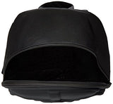 Loungefly Darth Vader 3D Molded Nylon Back pack, Black, One Size