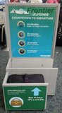 BoardingBlue Frontier, JetBlue, Spirit  Airlines  Personal Item Under Seat Bag