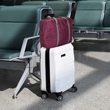 G4Free Lightweight Foldable Travel Duffel Bag Carry-on Luggage Airlines Trip Tote Bag Accessories