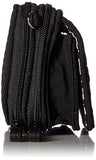 Vera Bradley Iconic Rfid All In One Crossbody Vera, Winter Patchwork