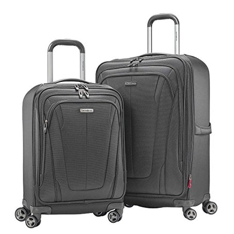 Samsonite Gt Dual 2-Piece Softside Luggage Set