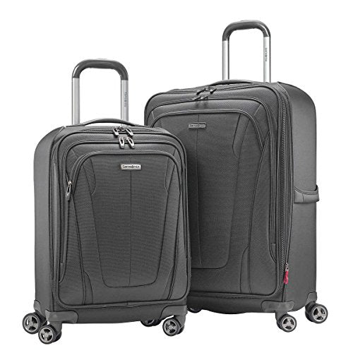 Shop Samsonite Gt Dual 2-Piece Softside Lugga – Luggage Factory