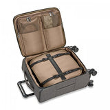 Briggs & Riley Kinzie Street International Carry-On Spinner, Grey