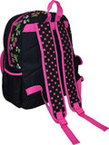 Hello Kitty Deluxe Embroidered 16" School Bag Backpack
