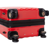 The Set Of Classic Silver A747 Exp 3Pc Luggage Set