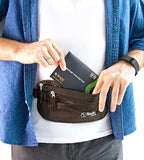 RFID Blocking Passport Sleeves, Set with Color Coding | Identity Theft Prevention RFID Blocking