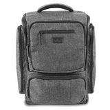 J World New York Novel Laptop Backpack, Black