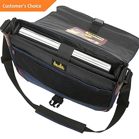 Sandover Mobile Edge Maddie Powers DIG 15.4 Laptop Messenger - Messenger Bag NEW | Model LGGG -
