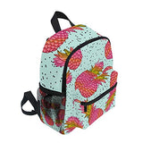 Pineapple Creative TrendyKids Backpack Preschool Bag Toddler Backpack for Boys Girls