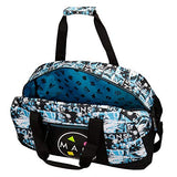 Maui & Sons Shark Travel Duffle, 50 cm, 36.4 liters, Multicolour (Multicolor)