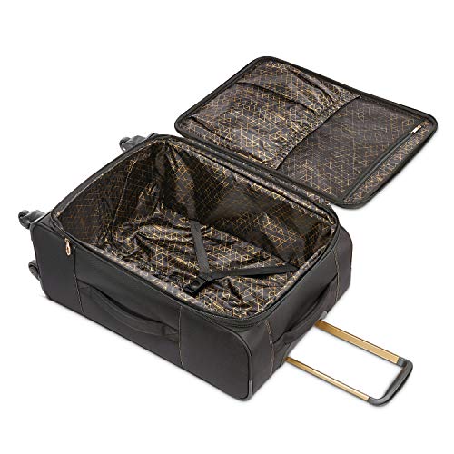 American Tourister Belle Voyage Softside Luggage with Spinner Wheels