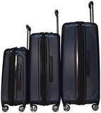 Kenneth Cole Reaction 8 Wheelin Expandable Luggage Spinner Wheeled Suitcase, 3 Pc Set , 29, 25 &