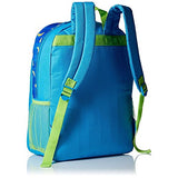 Despicable Me Boys' Universal Multi Compartment 16 Inch Backpack, Blue