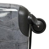 Chariot 3 Piece Hardside Lightweight Spinner Upright Luggage Set