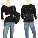 Scarleton Pro Bucket Style Bag H500301 - Black