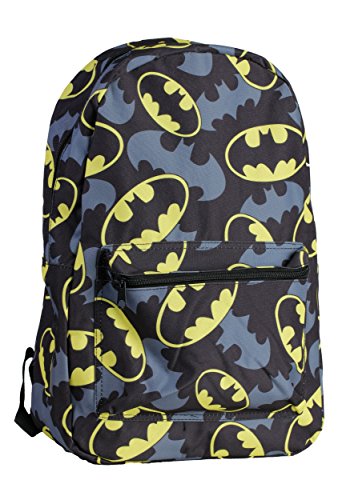 Bioworld Batman Bat Symbol Backpack Standard