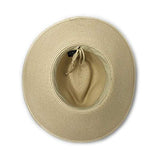 Wallaroo Hat Company Women’s Montecito Sun Hat - Natural – UPF 50+